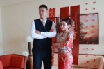 新婚快乐!吴昌泽晒婚礼现场视频:今我夫妻二人